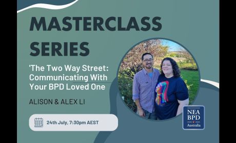 The Two Way Street: Communicating With Your BPD Loved One? The Two Way Street: Communicating With Your BPD Loved One?