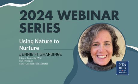 Using Nature to Nurture (March 2024 Webinar) Using Nature to Nurture (March 2024 Webinar)