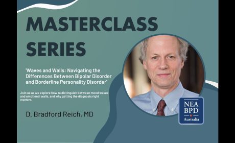 Waves and Walls: Navigating the Differences Between Bipolar and BPD Waves and Walls: Navigating the Differences Between Bipolar and BPD