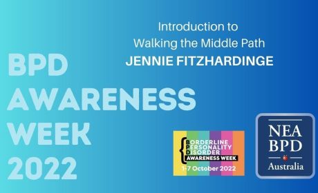 2022 - BPDAW - Walking The Middle Path 2022 - BPDAW - Walking The Middle Path